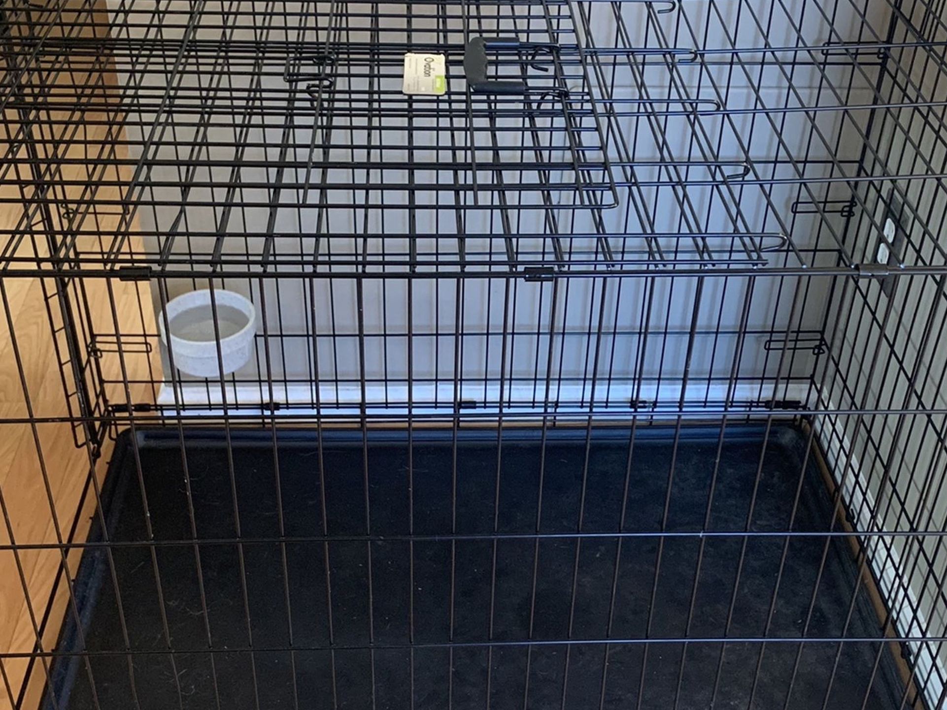X-Large Dog Crate - Midwest Ovation