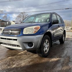2005 Toyota Rav4