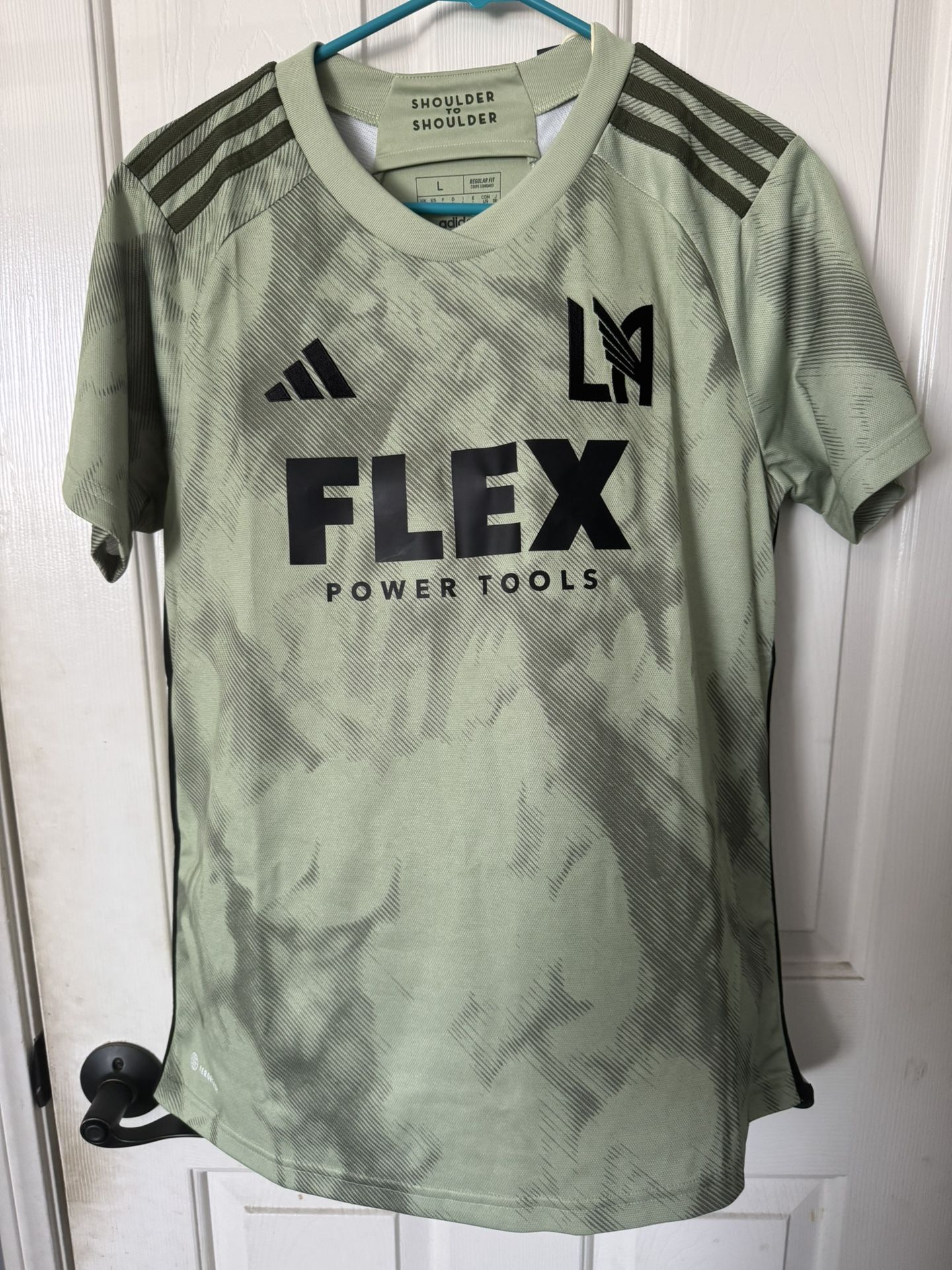 2024 LAFC Carlos Vela Women’s Jersey (Size L)
