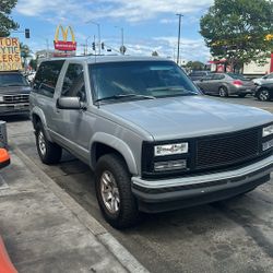 93 Yukon 4*4