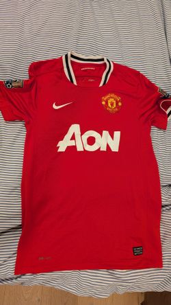 Manchester United Jersey 2010-11