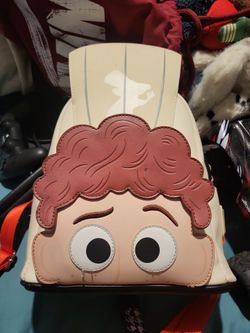 Disney, rather Tuli, bag.