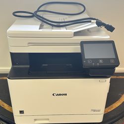 Canon Imageclass Mf753cdw (printer)