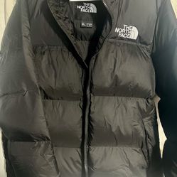The North Face Men’s 1996 Retro Nuptse Jacket Black Size XL