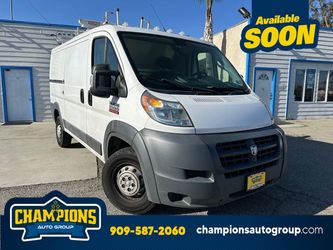 2018 Ram ProMaster Cargo Van