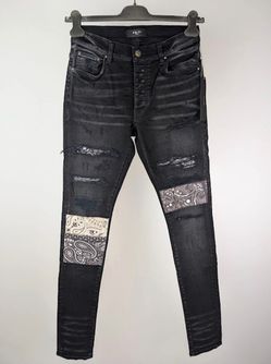 Black amiri jeans BRAND NEW 100% authentic sz 30 or best offer