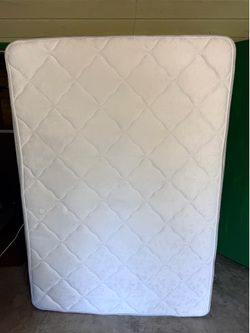 Full Size Mattress