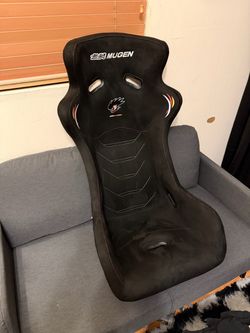 Mugen Bucket Seat MX-A (Wide/Large)