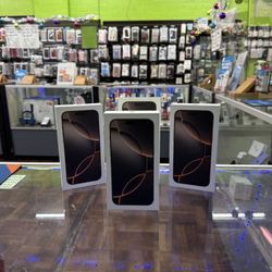 iPhone 16 Pro Max 256GB