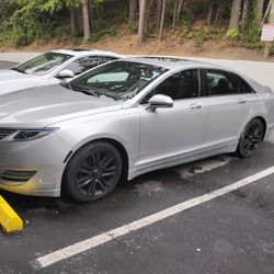 2013 Lincoln MKZ
