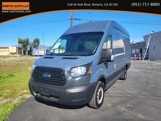 2019 Ford Transit 250 Van