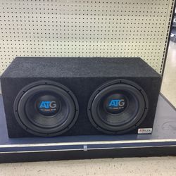 ATG Car Speaker 