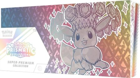 Prismatic SPC
