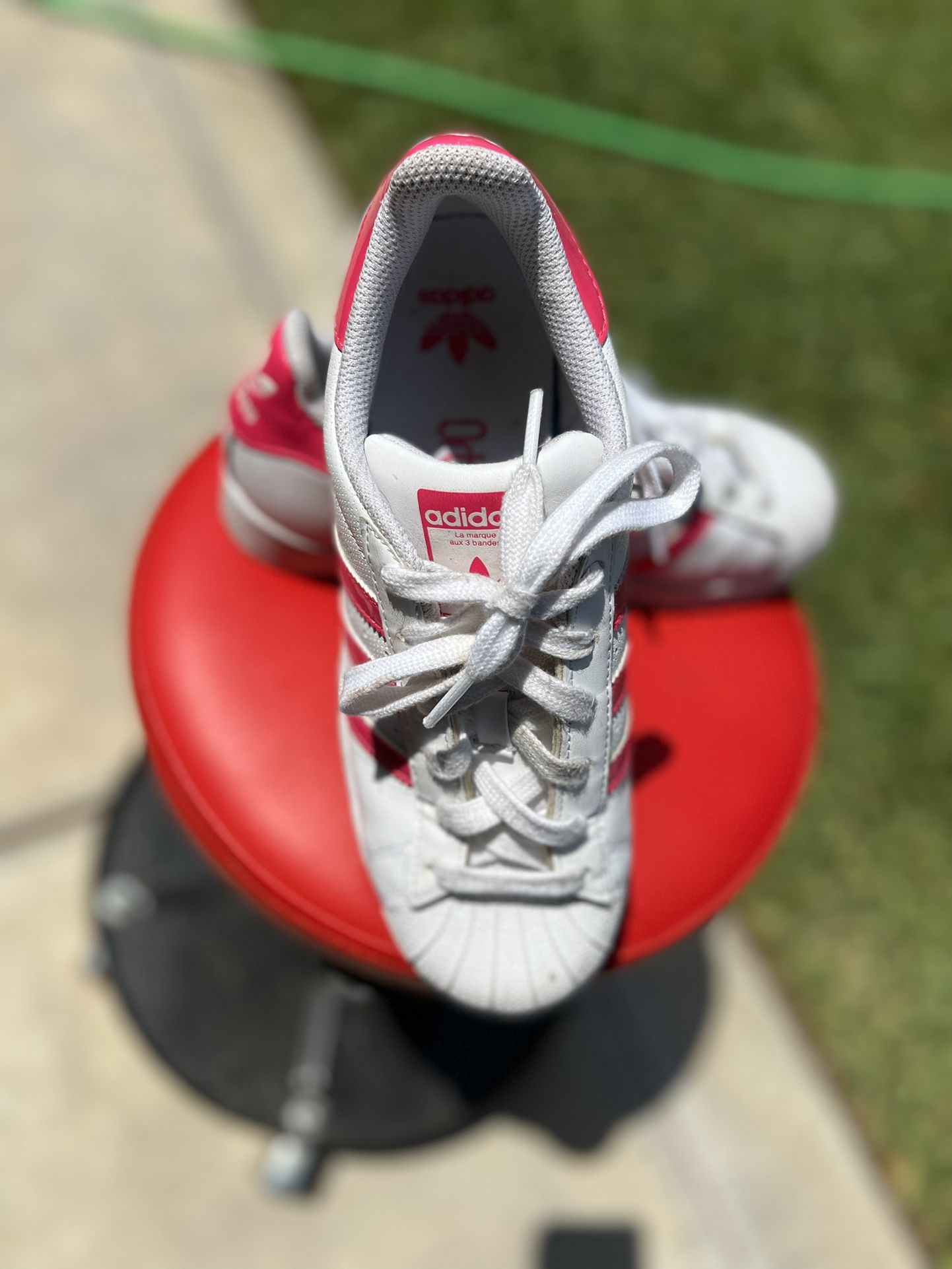Adidas Originals Child-Unsex Superstar Sneakers