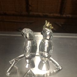 Swarovski Figurine Cockatoo 11cm 