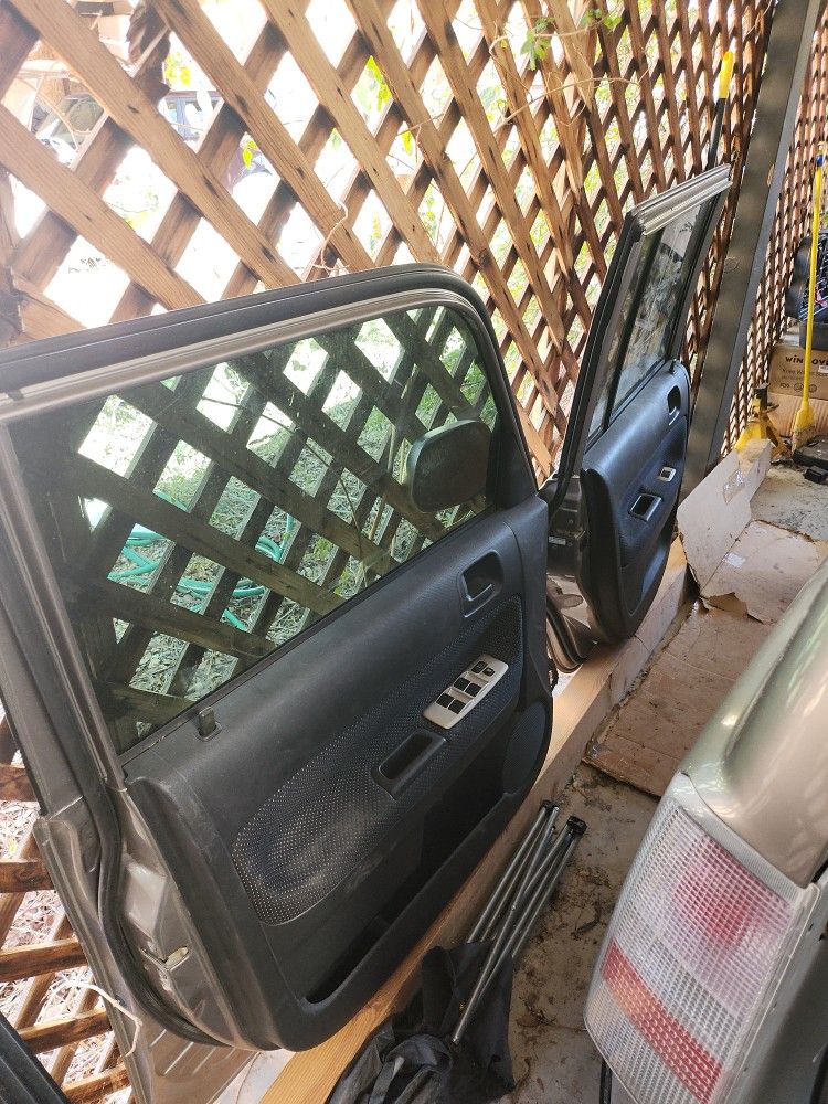 05 Scion Xb Body And Interior Parts Cheap!!