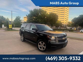 2015 Chevrolet Tahoe