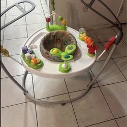 Baby infant toddler entertainment bouncer