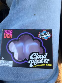 New nee doh cloud pleaser