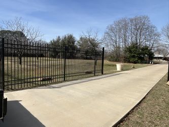 Fences