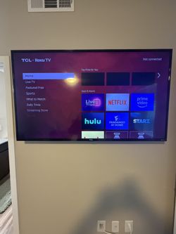 Tv Mount(mounting)