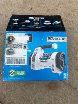 Hart 20v Dual Function Inflator