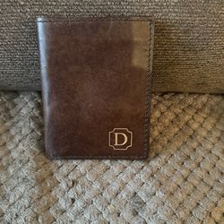 Leather Wallet