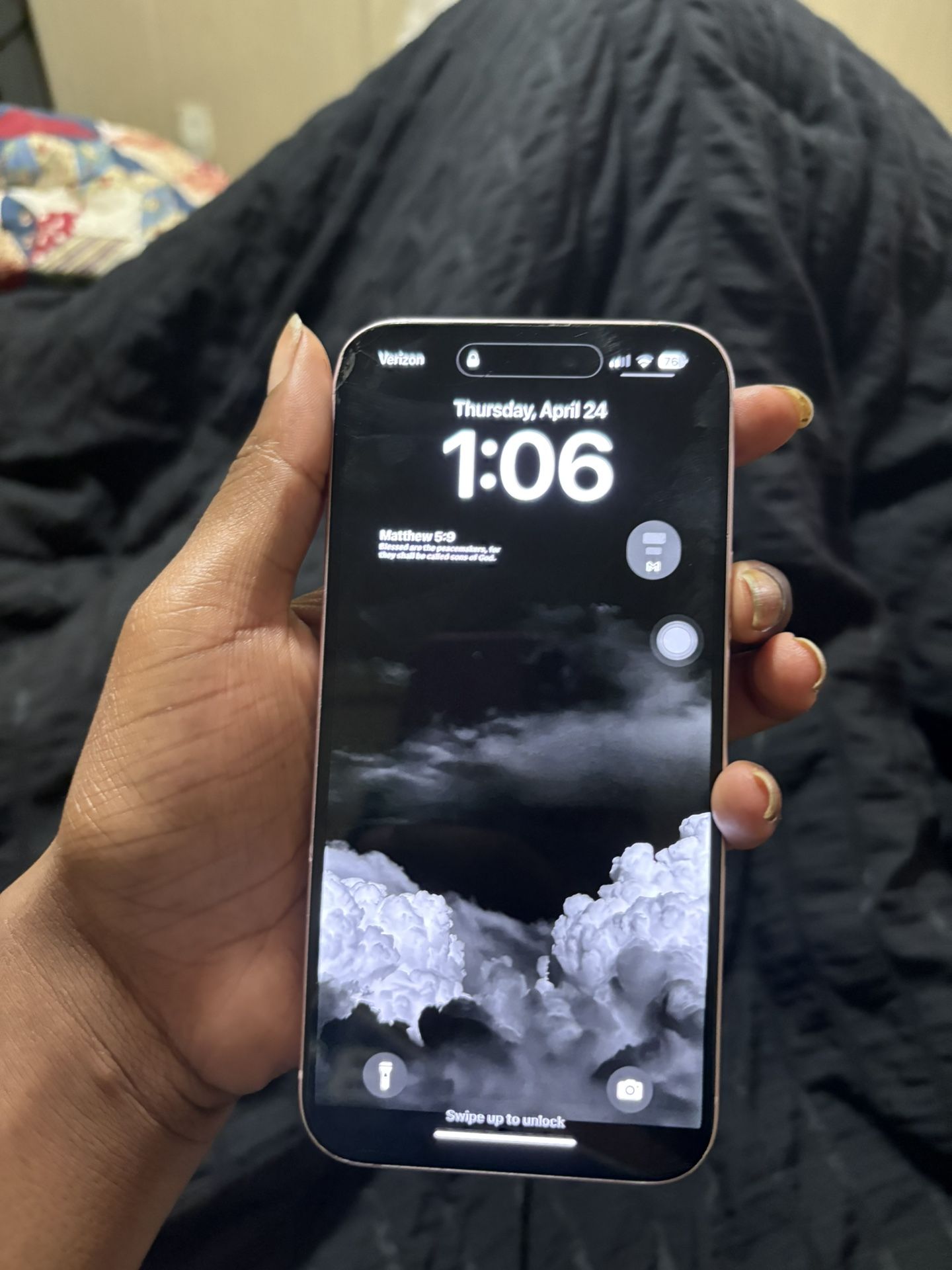 iPhone 15 Plus