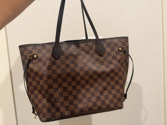 Louis Vuitton Never Full MM