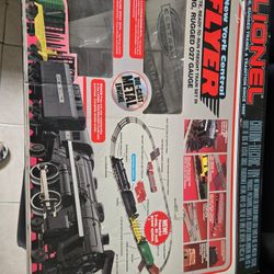 Lionel NEW YORK CENTRAL FLYER 027 GAUGE