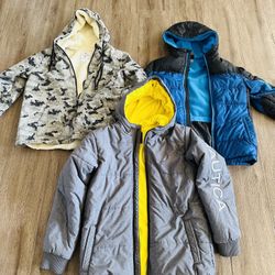 Jackets For Boys Size Small in men