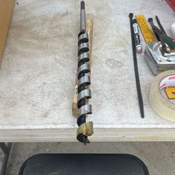 1-1/16  Spur Auger 18” Long New