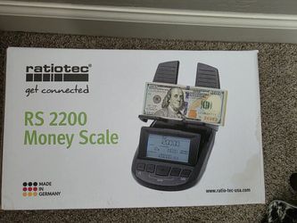 Money Counter