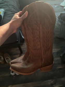 Western boots