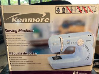 Sewing machine