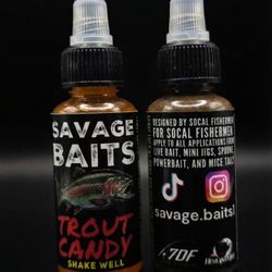 Trout Bait Attractant