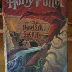 RARE Harry Potter 1ST EDITION!