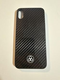 iPhone XS Max Carbon Fiber Case