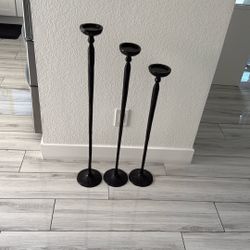 Candle Holders 