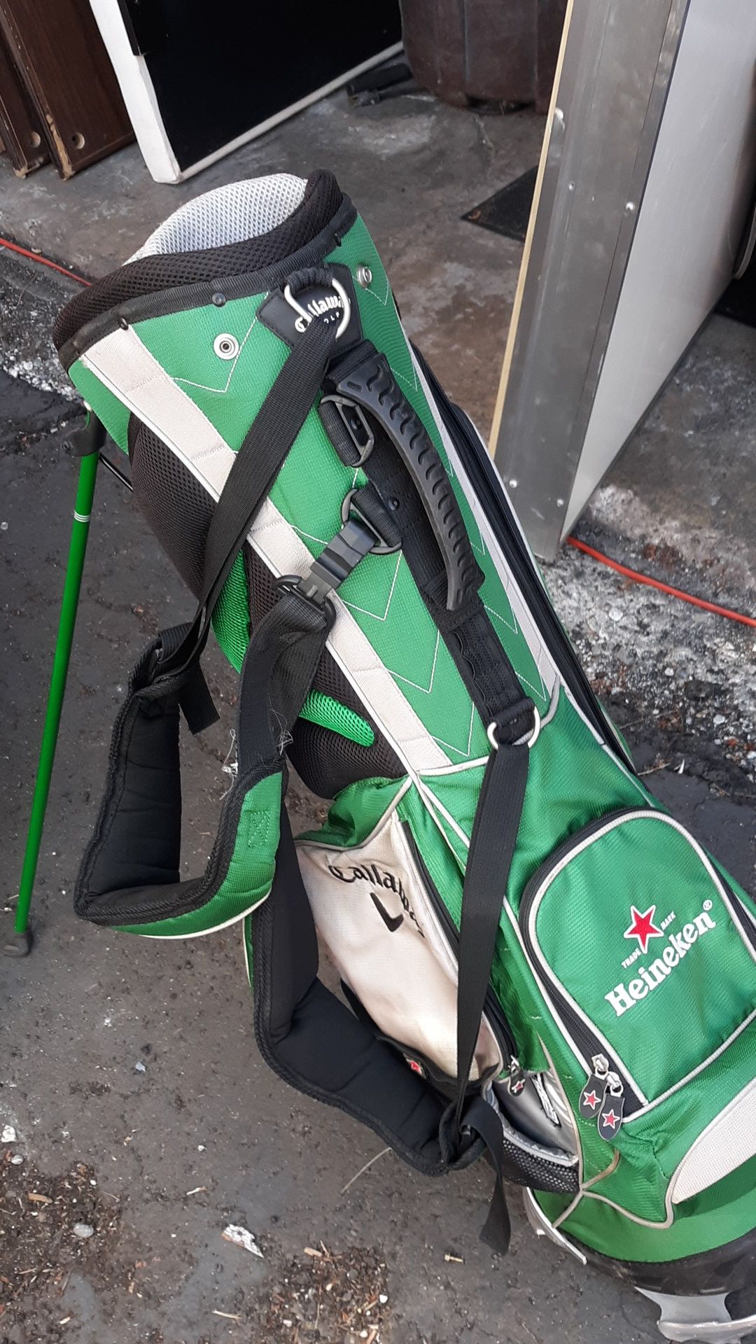 Callaway/Heineken golf bag for Sale in Portland, OR OfferUp