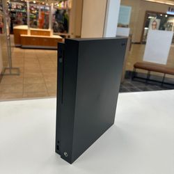 Xbox One X Gaming Console - Pay $1 To Take It home And pay The rest Later 