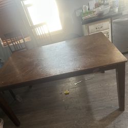 Kitchen Table