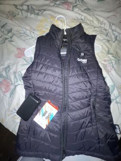 Heated Vest 