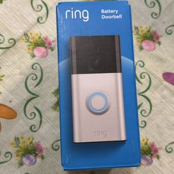 Ring Camera 