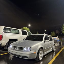 2002 Volkswagen Golf GTI