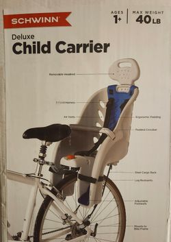 Schwinn Child Bike Carrie