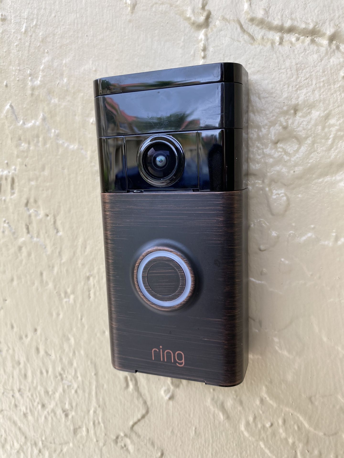 Ring Camera