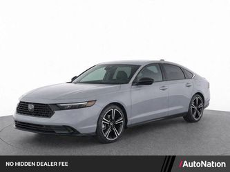 2025 Honda Accord Hybrid