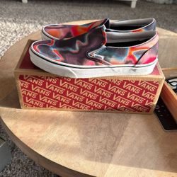 Vans Classic SlipOn Dark Aura