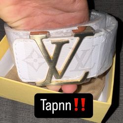 Louis Vuitton Belt